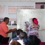 Inauguran taller básico de la Lengua Náhuatl: SEDEPIA