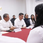 Fortalece la Secretaría de Seguridad Pública el control interno institucional al instalar su COCODI