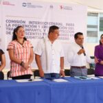 En Guerrero se trabaja en la prevención y erradicación del trabajo infantil: Omar Estrada