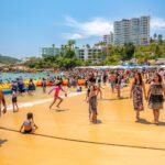 Acapulco lidera el repunte turístico invernal con crecimiento histórico en búsquedas de viaje del 69% en Booking.com