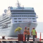 Acapulco fortalece su temporada turística con la llegada del crucero MS Regatta