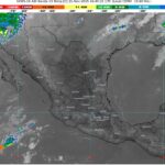 Se pronostica un viernes soleado y caluroso en Guerrero: SGIRPCGRO