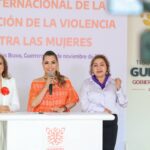 Guerrero refrenda su compromiso con las mujeres y fortalece acciones para erradicar la violencia: Evelyn Salgado
