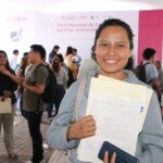 En Guerrero crece la tasa de empleo formal derivado de la estrategia laboral que impulsa la gobernadora Evelyn Salgado