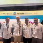 Guerrero participa en el 5º Foro de Estadística y Geografía para Estados y Municipios (FEGEM 2025)