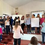 La SEMUJER brindó en el 2025 más de 22 mil servicios a mujeres de los 85 municipios