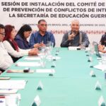 La SEG instaló y tomó protesta al Comité de Ética y Prevención de Conflictos de Interés