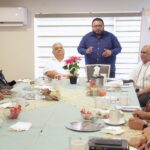 Se fortalece el diálogo con el Consejo Interreligioso, para realizar acciones conjuntas en materia social