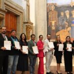 El titular de la STYPS, Omar Estrada participó en la Sesión Nacional de las Secretarías del Trabajo del País