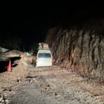 Reabren circulación con paso provisional en la Chilapa–Tlapa tras rápida intervención de CICAEG