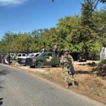Guerrero y Michoacán refuerzan coordinación operativa con despliegues conjuntos en la Costa Grande