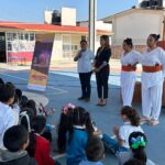 Concluye el Programa Nacional de Artes Escénicas en tu Escuela en Chilpancingo