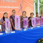 El Gobierno de Guerrero impulsa acciones para fortalecer los derechos de las mujeres en la Costa Chica
