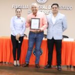 Imparte titular de la SEG la conferencia Una educación con perspectiva de género