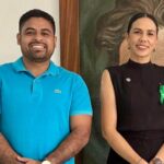 El director general del INDEG, Jesús Calderón Segura, sostuvo una reunión con la presidenta municipal de Zihuatanejo, Liz Tapia.