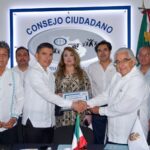 Titular de la SSPGRO, Daniel Antonio Ledesma se reunió con integrantes del Consejo Ciudadano de Guerrero