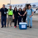 Gobierno de Guerrero y CENATRA logran exitoso traslado de órganos para trasplante