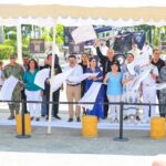 Evelyn Salgado, dio el banderazo del Operativo Temporada Vacacional Invierno 2025