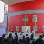 Entrega Evelyn Salgado instalaciones remodeladas de la Coordinación Regional de la Secretaría de Gestión Integral de Riesgos y Protección Civil en Acapulco