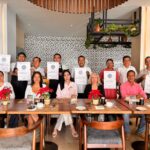 Entrega SECTUR Guerrero Distintivos H al Hotel Camino Real Acapulco Diamante 