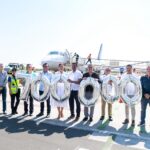 Ixtapa-Zihuatanejo consolida su liderazgo turístico con la llegada del pasajero aéreo 700 mil