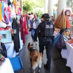 Fuerzas de seguridad refuerzan despliegue interinstitucional previo al inicio de la Feria de Navidad y Año Nuevo Chilpancingo 2025