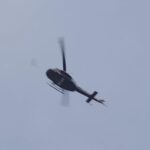 Refuerza Policía Estatal vigilancia aérea en Chilpancingo previo al inicio de la Feria de Navidad y Año Nuevo y el Pendón