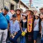 Celebra Evelyn Salgado el Pendón de Chilpancingo en 200 aniversario de la Feria de San Mateo, Navidad y Año Nuevo