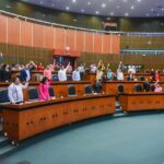 Evelyn Salgado reconoce al Congreso por aprobar por unanimidad el Presupuesto 2026