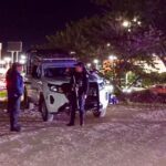 Policía Federal Ministerial y la Policía Municipal, continúan realizando labores de vigilancia y prevención para salvaguardar la integridad de las y los asistentes