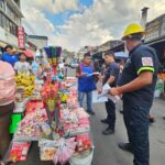 Gobierno del estado emprende acciones preventivas para evitar accidentes por mal uso de artículos pirotécnicos