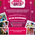 Invitan a sumarse a “Apadrina un niño, regala amor” en Casa Hogar DIF Guerrero