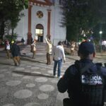 La noche de este miércoles un operativo especial de seguridad en distintos puntos de Chilpancingo