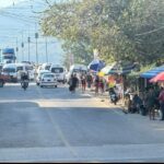 Gobierno del Estado atiende protesta en la zona poniente de Acapulco