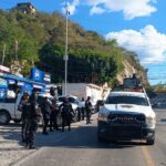 Operativo especial para reforzar la seguridad en la ciudad de Chilpancingo