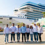 El Hogar del Sol recibe al quinto crucero de la temporada 2025-2026.