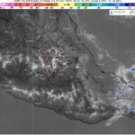 Se pronostica un sábado caluroso con posibilidad de lluvias ligeras y asiladas en Guerrero
