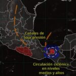 Clima ideal para disfrutar las playas del Hogar del Sol este domingo en Guerrero: SGIRPCGRO 