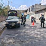 Policía Estatal mantiene la instalación de puestos de atención ciudadana en diversas colonias de la ciudad de Chilpancingo