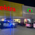 Policía Estatal mantienen presencia activa en centros y plazas comerciales de Chilpancingo