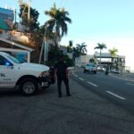 SSP Guerrero implementa dispositivo de seguridad y apoyo vial en Acapulco