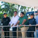 Gobierno de Guerrero coordina operativo especial para la Gala de Pirotecnia de fin de año en Acapulco