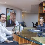 Evelyn Salgado y Pablo Gordillo fortalecen políticas de Bienestar para avanzar con orden, sensibilidad en programas sociales 2026