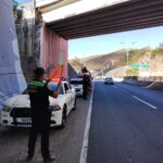 Este miércoles la instalación de filtros de seguridad en las entradas y salidas en la Ciudad de Chilpancingo.