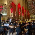 Inaugura la Filarmónica de Acapulco las “Fiestas Decembrinas Chilapa 2025”