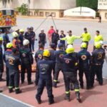 Fortalece gobierno del estado capacitación del personal operativo de la SGIRPCGRO 