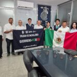 Alumnos del COBACH representarán a Guerrero en el Encuentro de Jóvenes investigadores en España