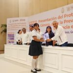 La SEG entregó protocolo con perspectiva de género para prevenir la violencia en el nivel Medio Superior