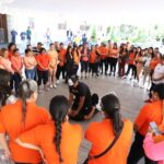 Gobierno de Evelyn Salgado promueve acciones de autocuidado con el taller “Modo Guerrer@”