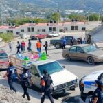 La SSP Guerrero refuerza la proximidad social este viernes en la colonia Nuevo Mirador de Chilpancingo